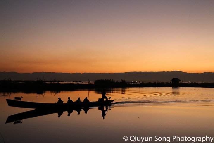 Inle Myanmar in Transition