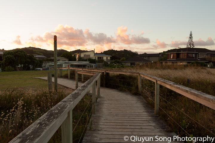 Tutukaka Sunset