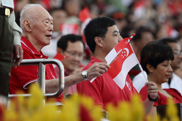 LKY NDP 2014