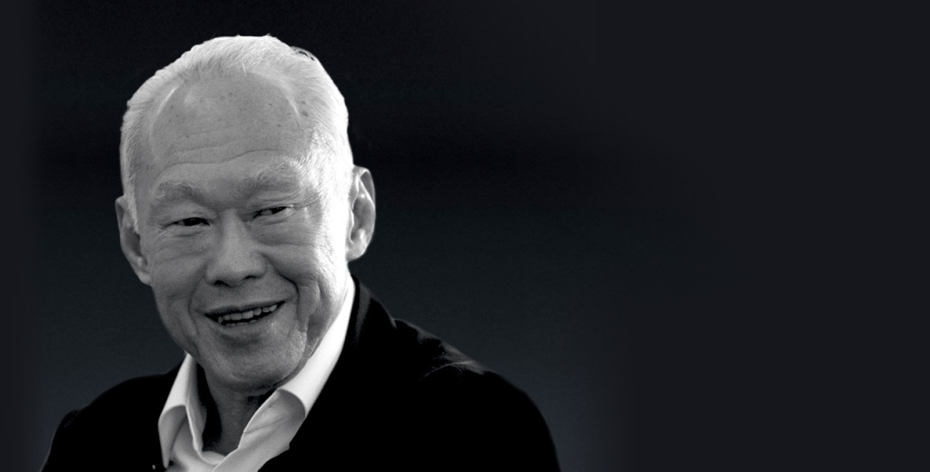 Lee Kuan Yew