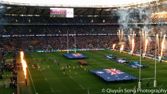 Qiuyun Song Twickenham Rugby World Cup-155446