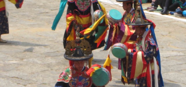 Paro Tsechu Festival