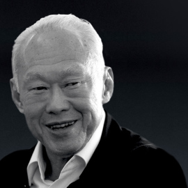 Lee Kuan Yew and His Startup Country, Singapore