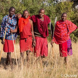6 Things That Made The Maasai Mara Magical