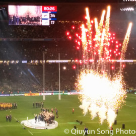 Why I Traveled 36 Hours to England Just to Watch the Rugby World Cup Final
