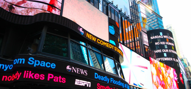 New York City Times Square