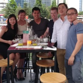 Going Into My Third Year At Grab